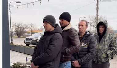 VIDEO | Mis saaks kui BMW oleks jalakäija? Ukraina remondimehed tegid lõbusa video bemmimeeste tögamiseks