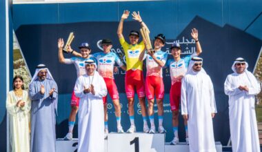 Rein Taaramäe saavutas Sharjahi velotuuril üldvõidu