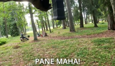 VIDEO | Politsei avaldas kaadrid sellest, mis viis õhkrelvaga vehkinud mehe tulistamiseni, ja plaani, kuidas sarnaseid olukordi vältida