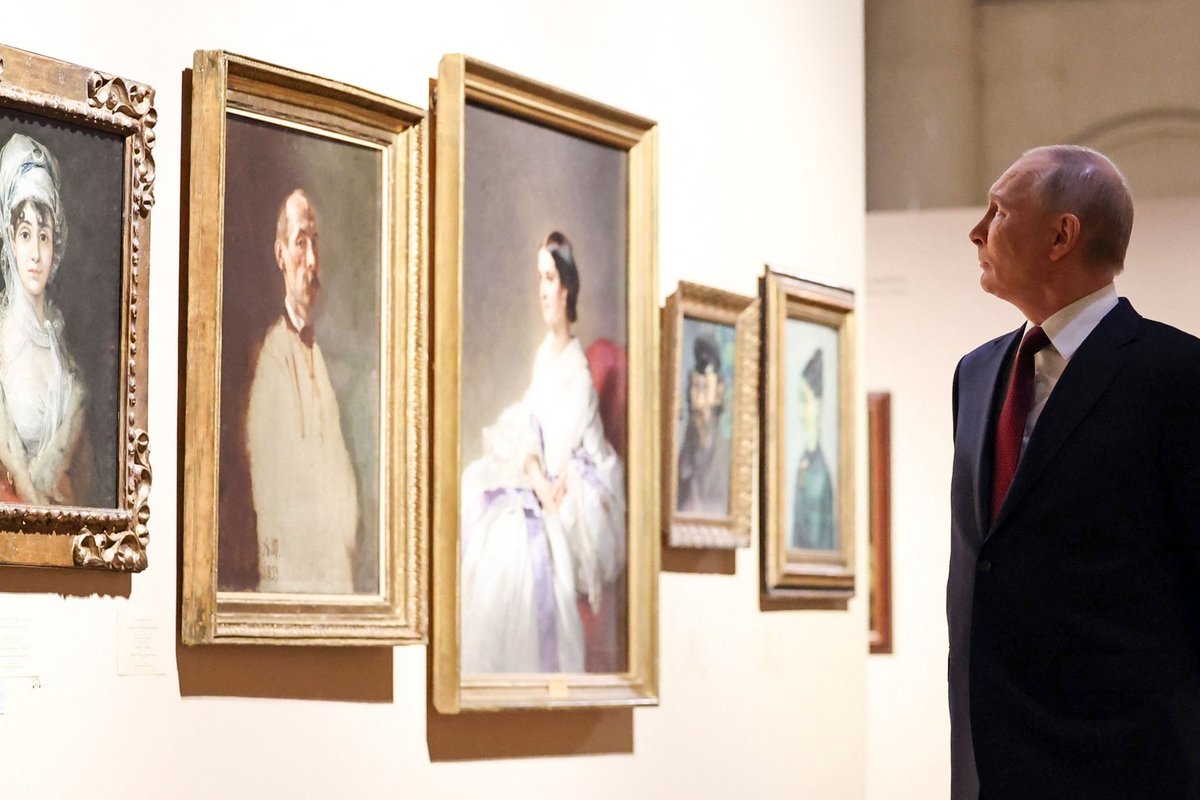 Putini saabumise puhul jäeti Peterburi kesklinn mobiilse internetita