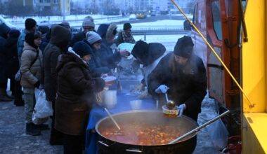 Linnapea Klõtško kutsus elanikke taas Kiievist lahkuma. Kes ei saa, kogugu toitu, vett ja ravimeid