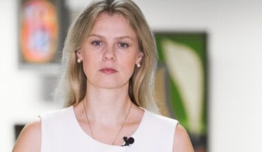 Katrin Lust alustas uut aastat tervislikult: kuus päeva pole söönud ühtki saiakest