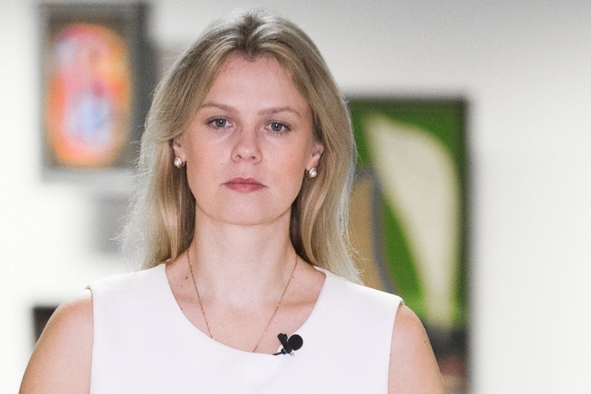 Katrin Lust alustas uut aastat tervislikult: kuus päeva pole söönud ühtki saiakest