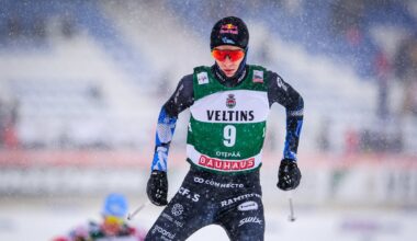 Kristjan Ilves jõudis MK-sarjas neljandat etappi järjest esikümnesse