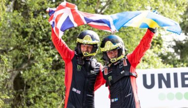 Toyotas põhisõitja koha teeninud Solberg: ma ei tea, kas suudan kohe tiitli eest võidelda, aga annan endast parima