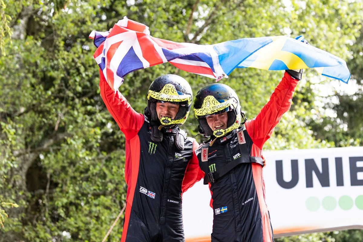 Toyotas põhisõitja koha teeninud Solberg: ma ei tea, kas suudan kohe tiitli eest võidelda, aga annan endast parima