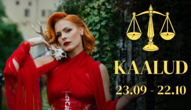 MAALEHE HOROSKOOP 2026 | Kaaludel tuleb tegelda minevikuprobleemidega - Maaleht