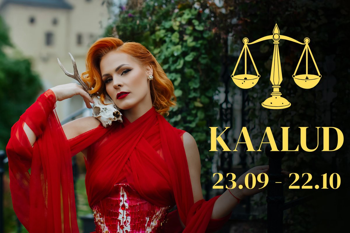 MAALEHE HOROSKOOP 2026 | Kaaludel tuleb tegelda minevikuprobleemidega - Maaleht