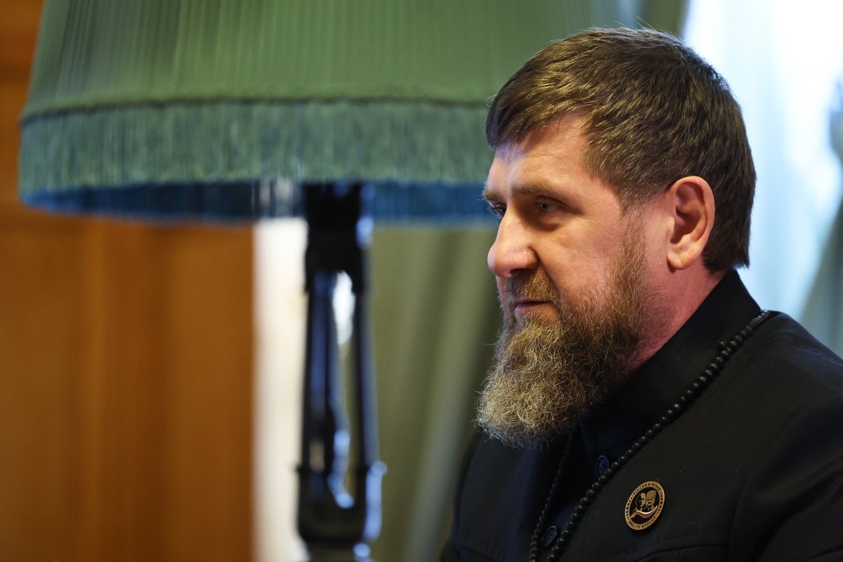 Ukraina sõjaväeluure väitel on Kadõrovi neerud üles öelnud ning talle otsitakse kiirkorras järglast