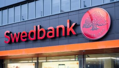 USA lõpetas Swedbanki rahapesu uurimise, aktsiad kerkisid rekordtasemele