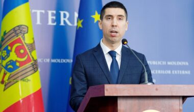 Moldova alustas SRÜ-st väljaastumise protsessi