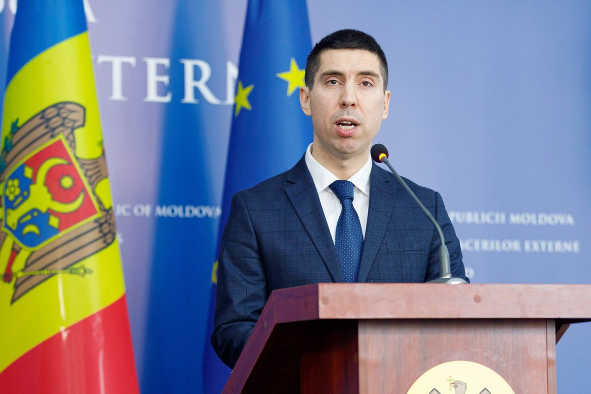 Moldova alustas SRÜ-st väljaastumise protsessi