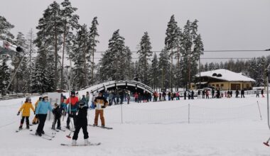 Soojad talved on suusavarustuse valiku poodides napiks muutnud | Eesti