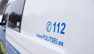 Põhja-Tallinnas ründas mees tänaval lapsega kõndinud naist