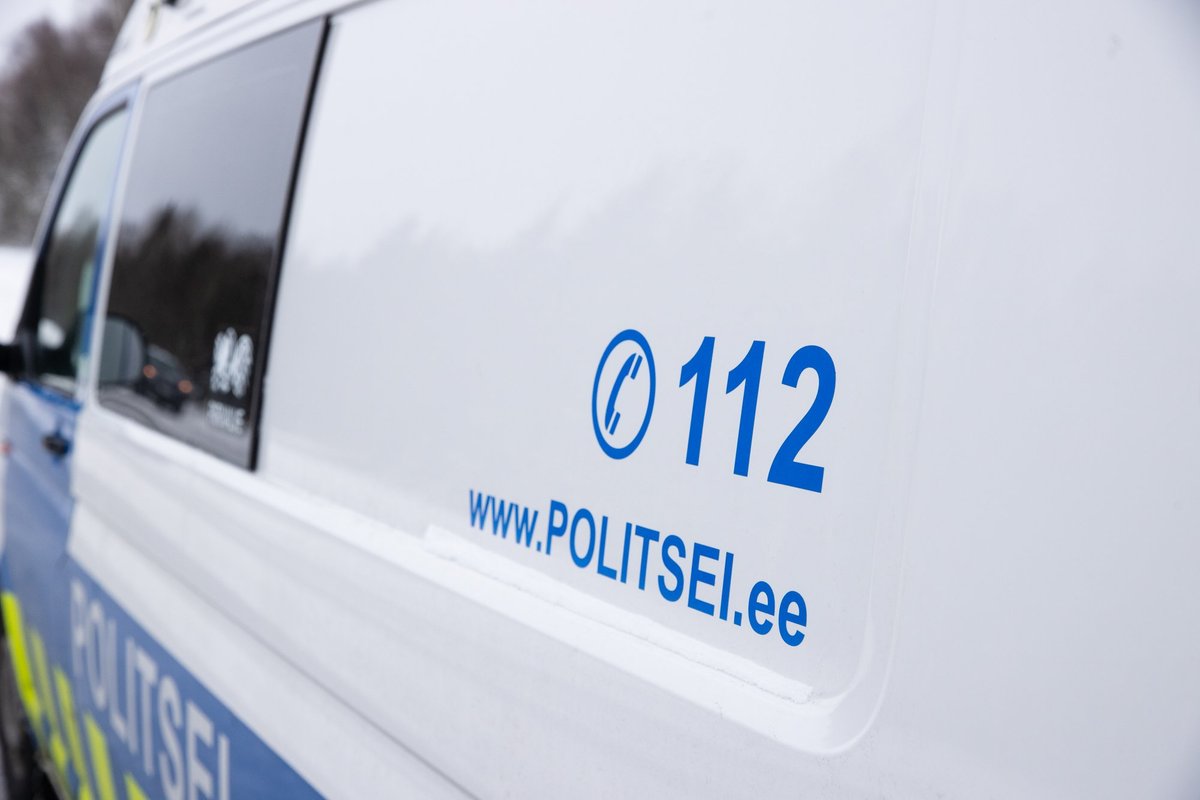 Põhja-Tallinnas ründas mees tänaval lapsega kõndinud naist