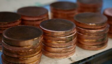 Hiina metallimaania viis vase hinna viimase 16 aasta kõrgeimale tasemele