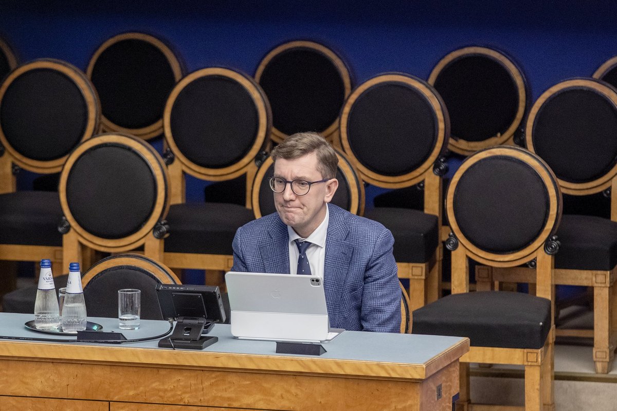 VIDEO | „Tegemist oli inimliku veaga!“ Kristen Michal kinnitas, et hasartmänguseaduse keeras pea peale üks ametnik