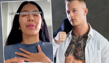 Alles läksid kokku! Justin Leo proovib uue kuulsa pruudiga juba last saada