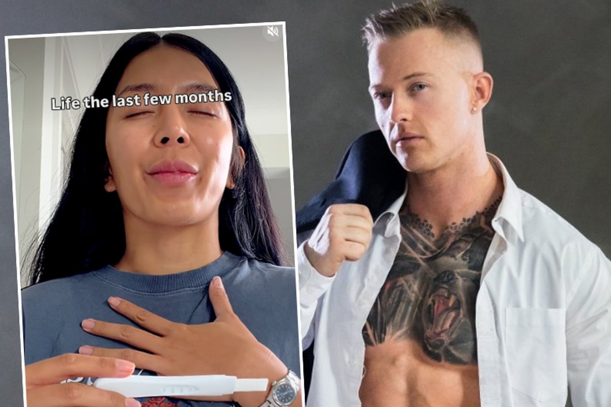 Alles läksid kokku! Justin Leo proovib uue kuulsa pruudiga juba last saada