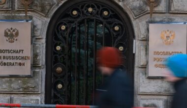 Berliinis peeti kinni Venemaa heaks spioneerimises kahtlustatav naine