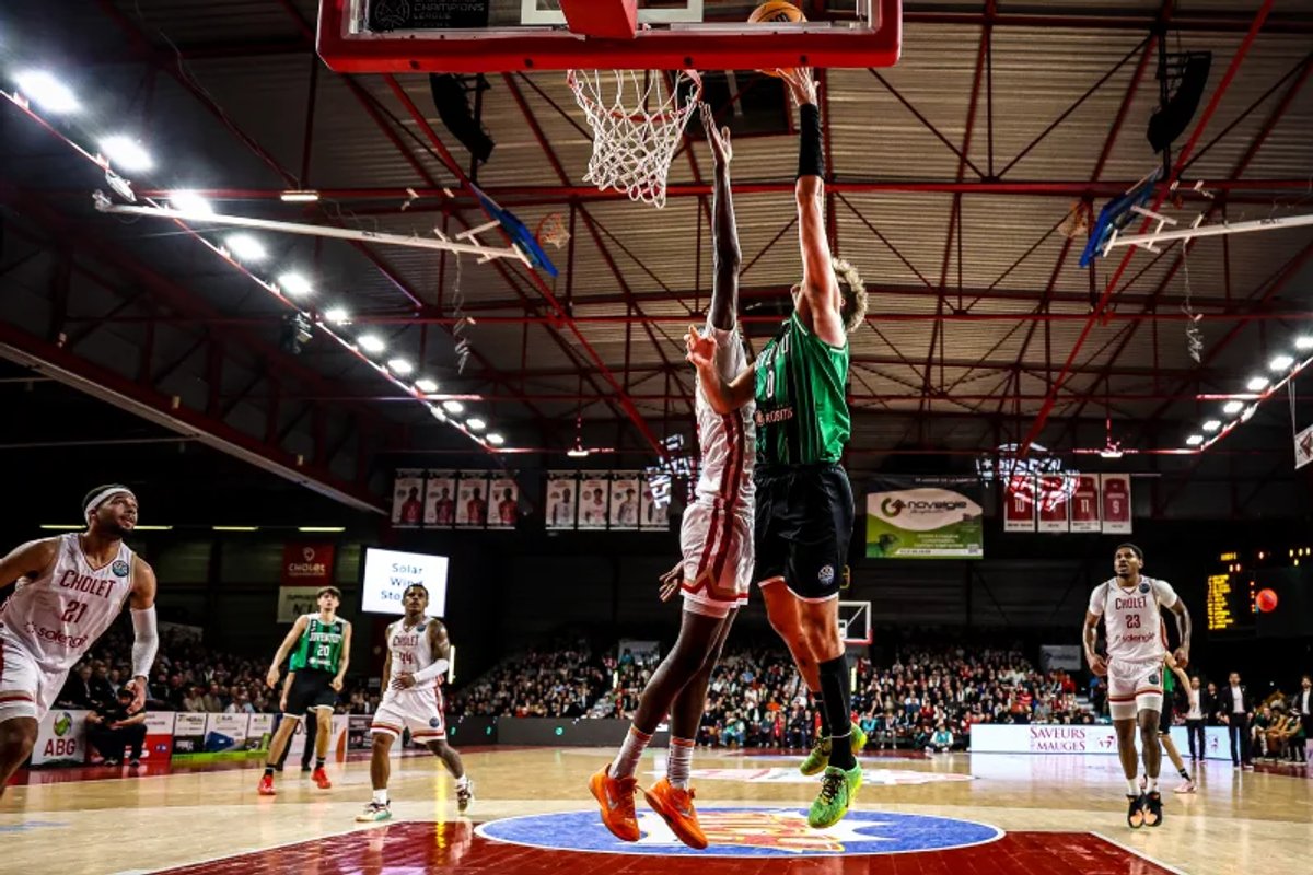 Drell ja Badalona jätkavad eurosarjas täiseduga