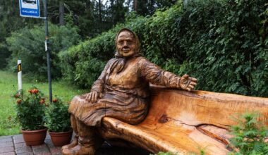 FOTOD | Vapustavad skulptuurid! Lõuna-Eestis saab imetleda puukunsti tippteoseid