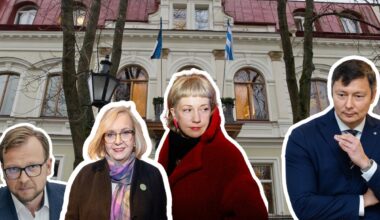 Lippuse sõnul takistab Keskerakond Tallinna linnavolikogus aseesimehe valimist. Kõlvart: eelmine koalitsioon käitus samamoodi