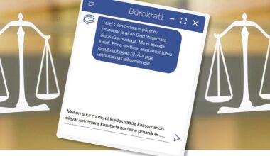 Tasuta õigusabi toel jäi 93aastasele prouale kodu alles. Nüüd asendab riik juristid juturobotiga