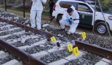 GRAAFIKA | Hispaania rongiõnnetuse uurijad leidsid rööpast augu. Valitsus palub järeldustega mitte tõtata - Delfi