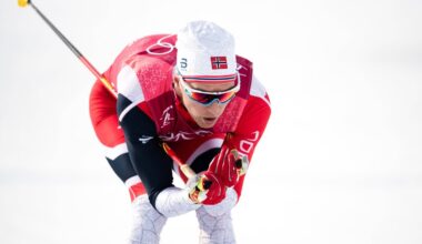 Olümpiavõitja Tønseth lõpetab hooaja järel karjääri