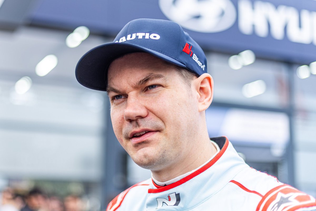 Teemu Suninen näeb uutes reeglites võimalust naasta autoralli MM-sarja tippklassi