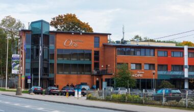 Loogiline samm portfelli kasvatamisel. Mercure Tallinna omanikud omandasid Oru Hub Hotel