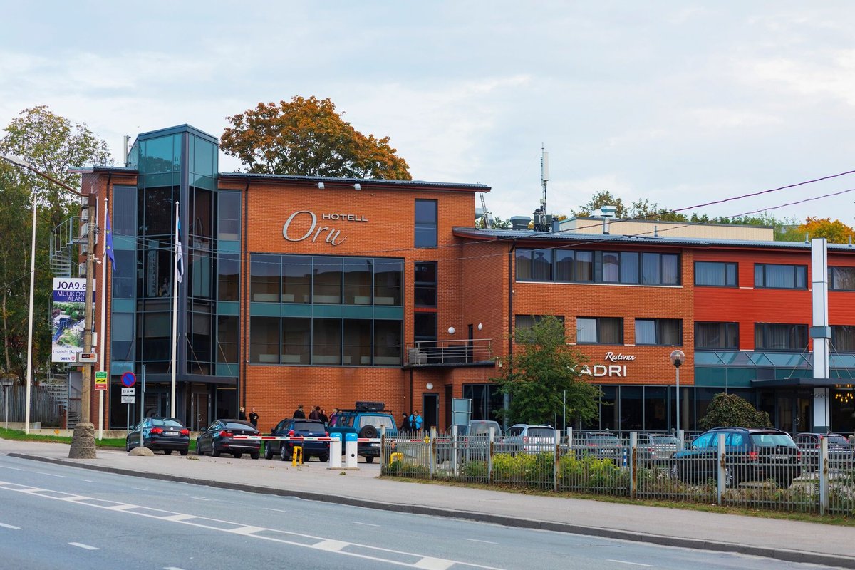 Loogiline samm portfelli kasvatamisel. Mercure Tallinna omanikud omandasid Oru Hub Hotel