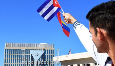 Maduro kinnipidamise operatsiooni käigus hukkus 32 Kuuba kodanikku