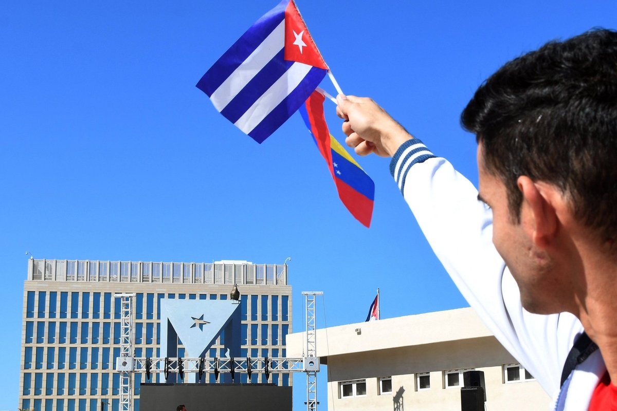 Maduro kinnipidamise operatsiooni käigus hukkus 32 Kuuba kodanikku