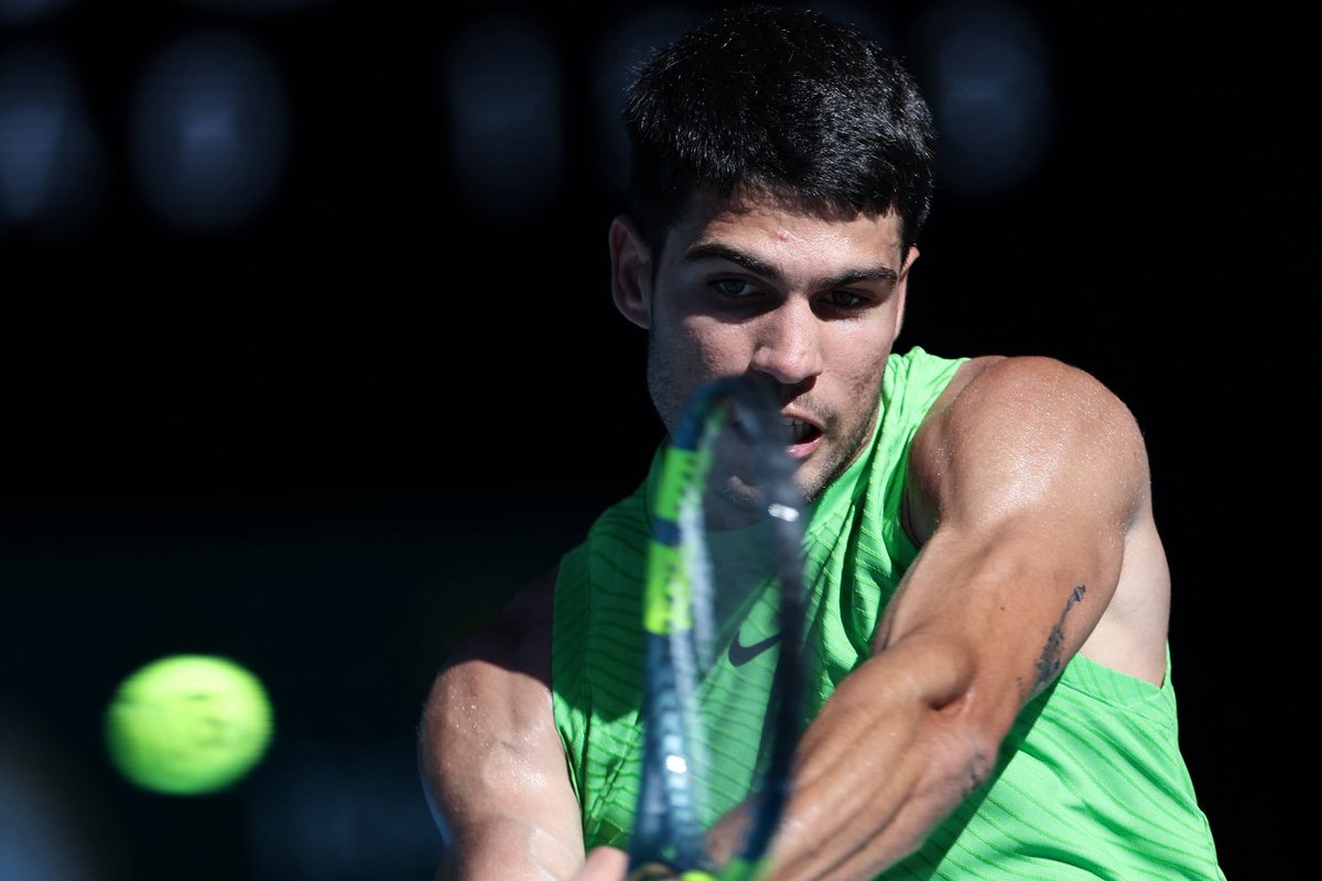 Maailma esireketid Alcaraz ja Sabalenka sammusid kindlalt kolmandasse ringi