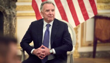 USA eriesindaja sõnul liigub Gaza rahuplaan järgmisesse faasi