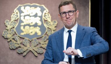 Erakondade reitingud: Reformierakond tõusis reitingutabelis kolmandaks, EKRE kaotas toetust