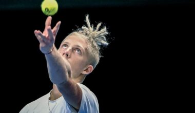 Melbourne´is tehakse Eesti tenniseajalugu. Mark Lajal: võib-olla suudame kunagi teha isegi paremini kui Kaia ja Anett