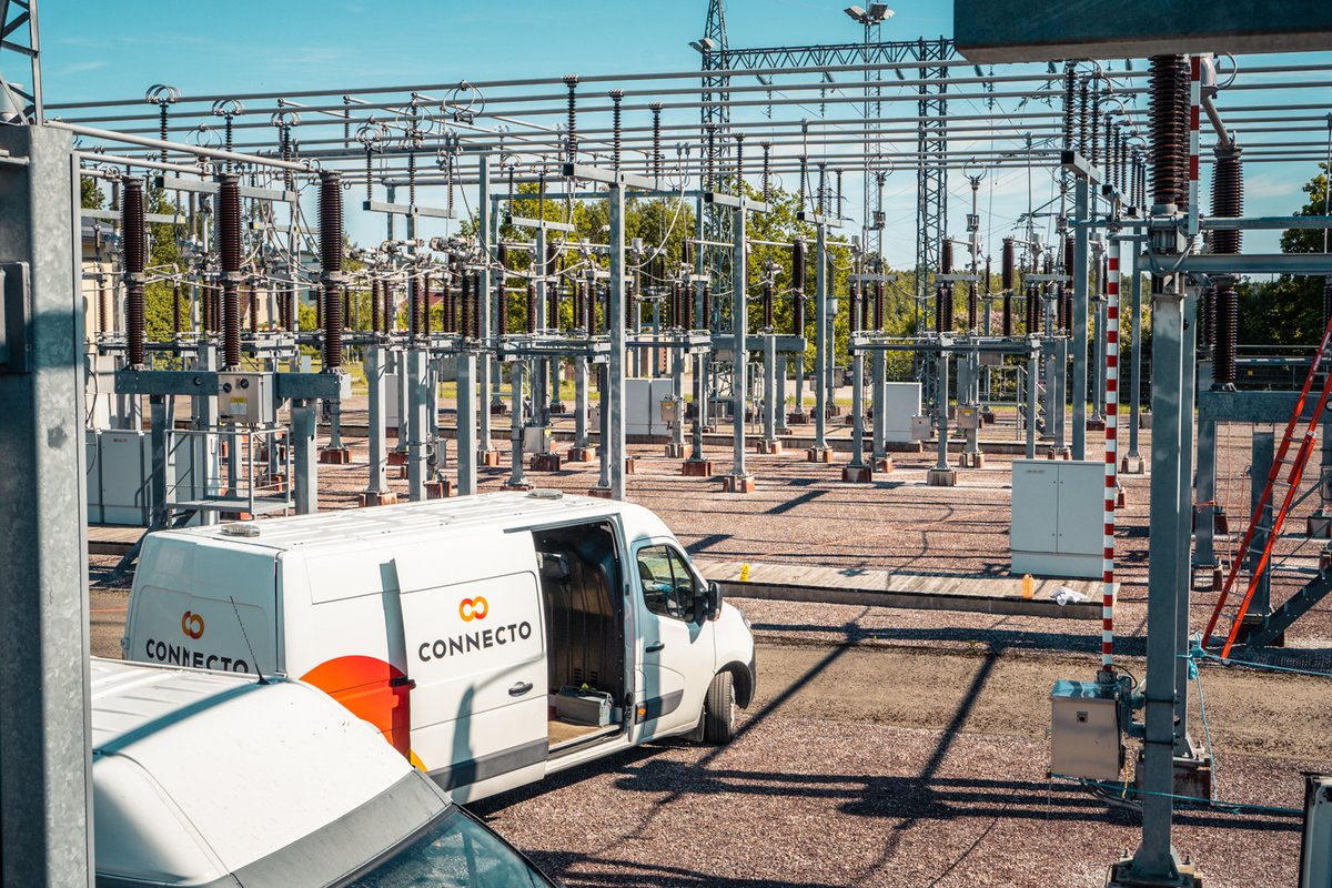 Connecto 25: meie tugevused on inseneriteadmised, meeskond ja suutlikkus muutusteks