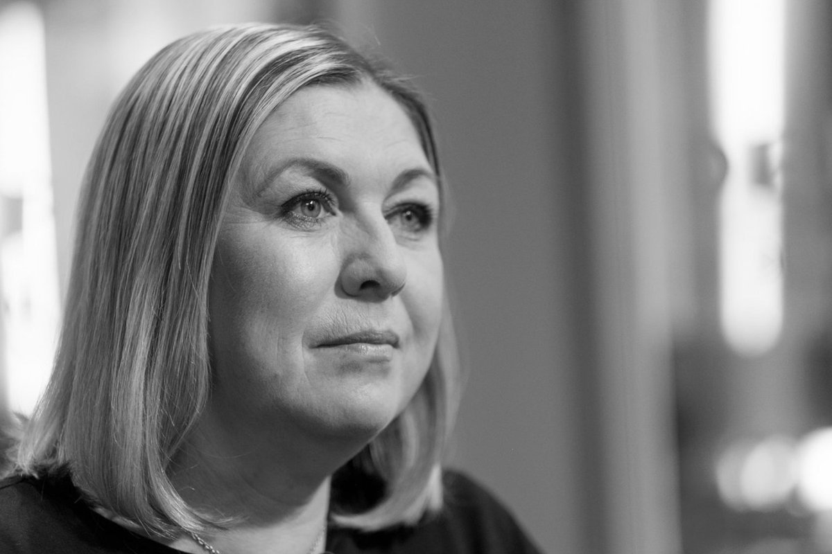 Tuntud Läti kirjanik Nora Ikstena suri 56-aastaselt