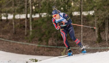 Norra avaldas esimesed kuus olümpiapääsme teeninud laskesuusatajat