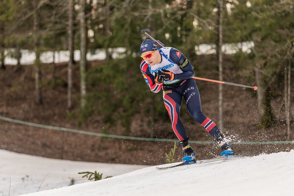 Norra avaldas esimesed kuus olümpiapääsme teeninud laskesuusatajat