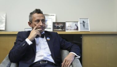 Eesti suursaadik Rein Tammsaar valiti UNICEF-i täitevkogu presidendiks