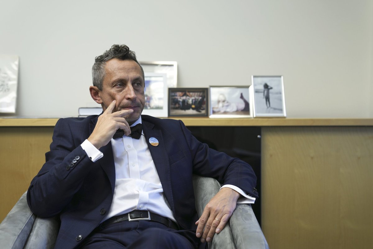 Eesti suursaadik Rein Tammsaar valiti UNICEF-i täitevkogu presidendiks