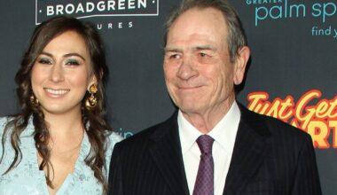 Tume minevik: Tommy Lee Jonesi varalahkunud tütar sattus mullu korduvalt seadusega pahuksisse - Kroonika