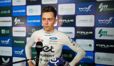 Sesksi võistlusprogramm sai paika, lätlane stardib seitsmel MM-rallil