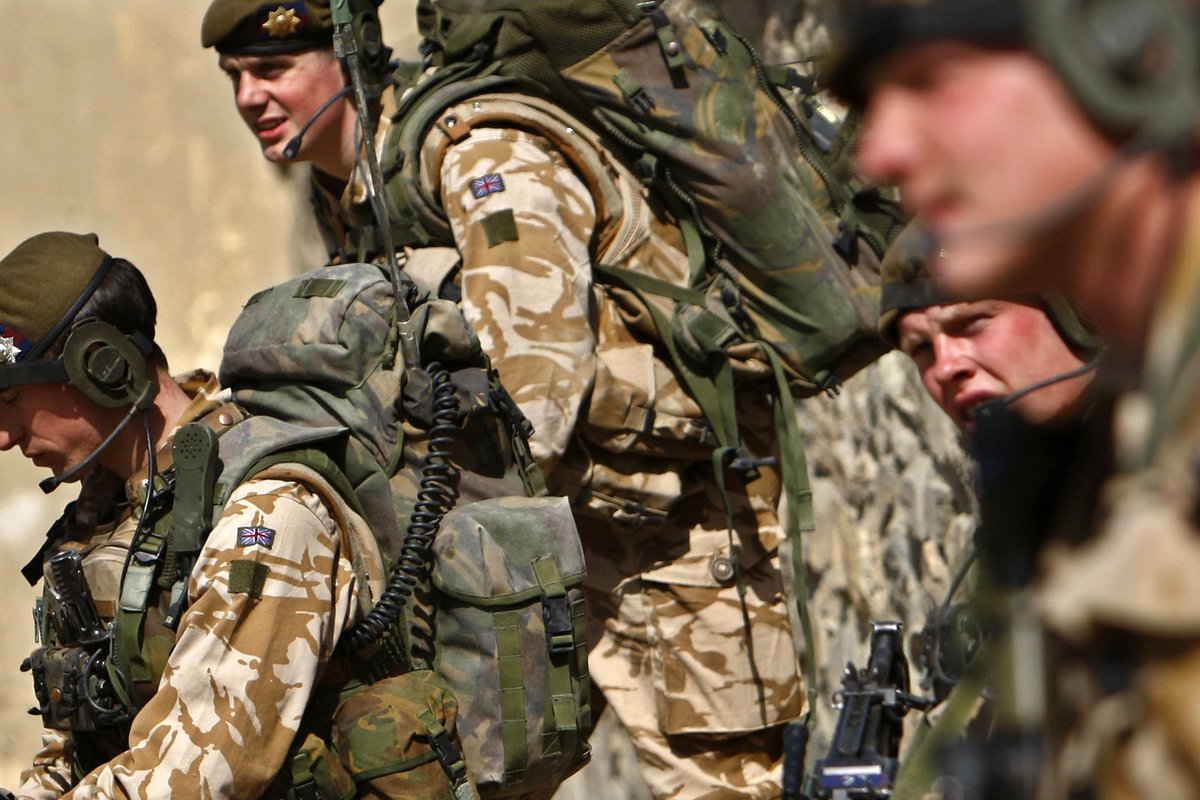 Trump väitis, et NATO väed vältisid Afganistanis rinnet. Britid: kuidas ta söandab nii öelda?