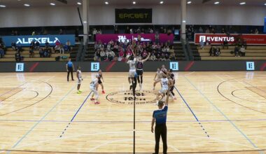 TÄISPIKKUSES | Vaata uuesti TalTech/ALEXELA - CSO Voluntari kohtumist! - Delfi Sport