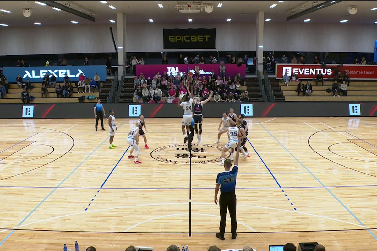 TÄISPIKKUSES | Vaata uuesti TalTech/ALEXELA - CSO Voluntari kohtumist! - Delfi Sport